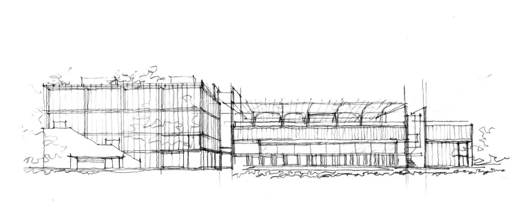 Building Sketch